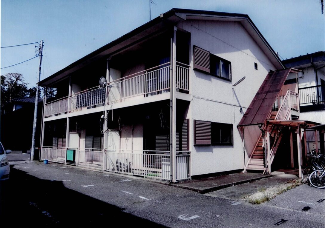 ハイツチェスナッツ アトリエ 物件資料